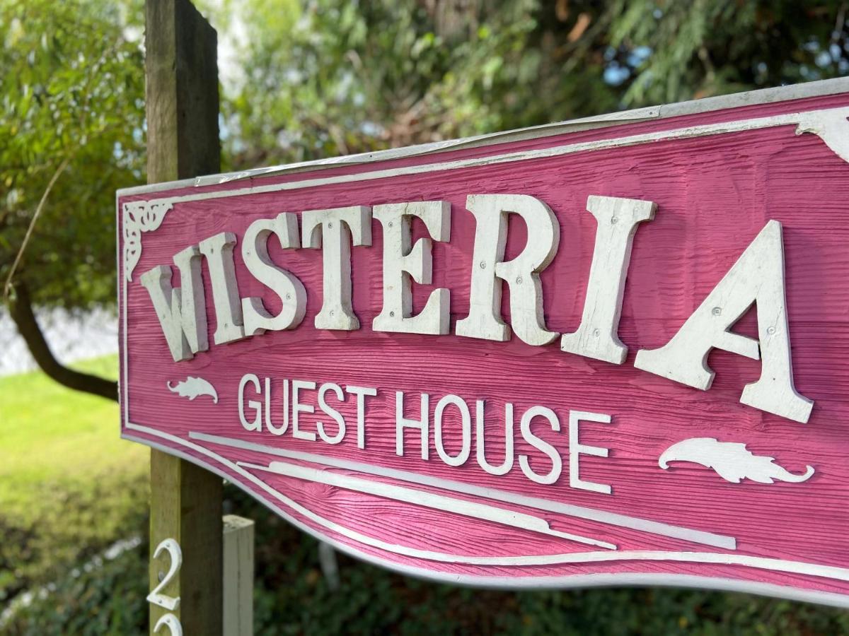 Wisteria Guest House Ganges Buitenkant foto