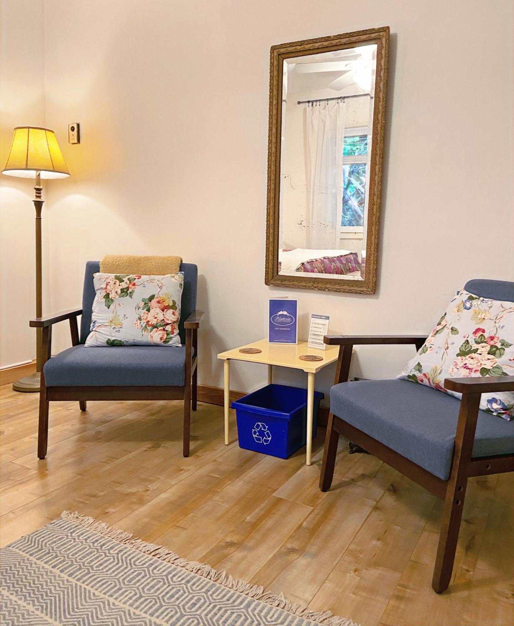 Wisteria Guest House Ganges Kamer foto