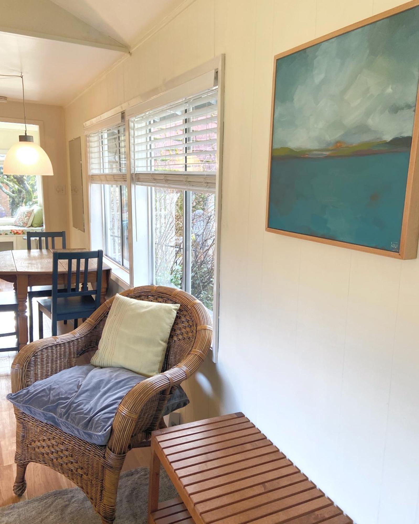 Wisteria Guest House Ganges Kamer foto