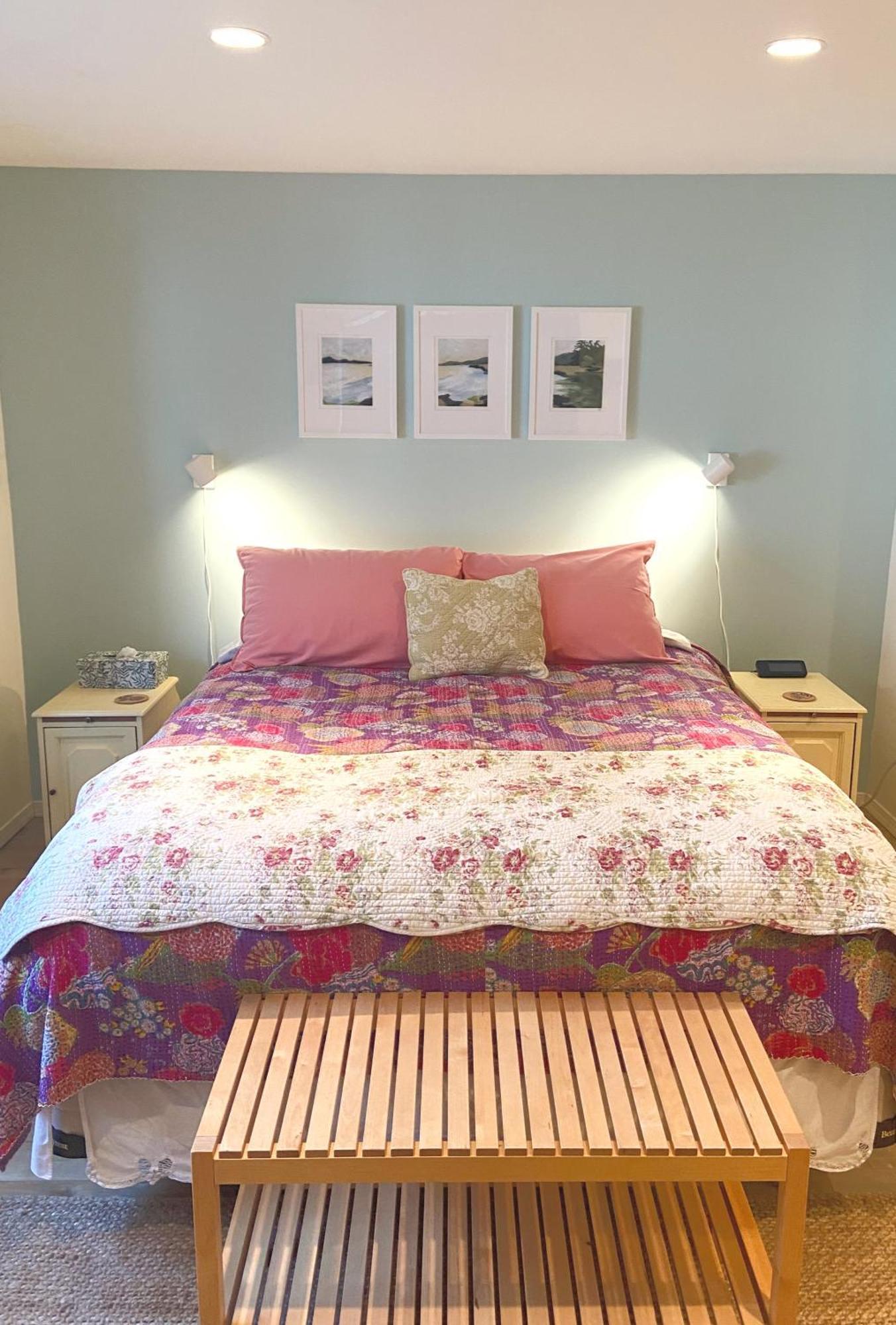 Wisteria Guest House Ganges Kamer foto