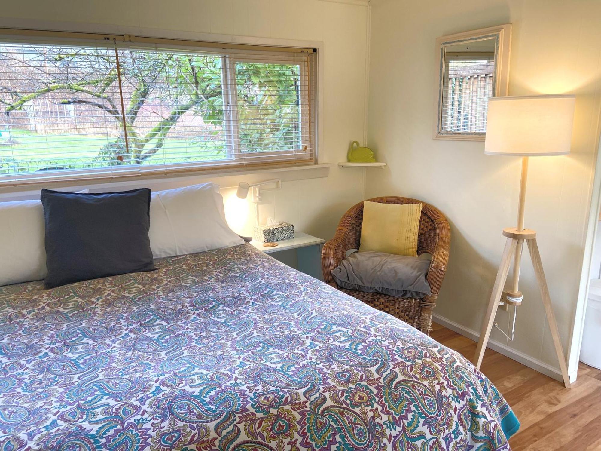 Wisteria Guest House Ganges Kamer foto