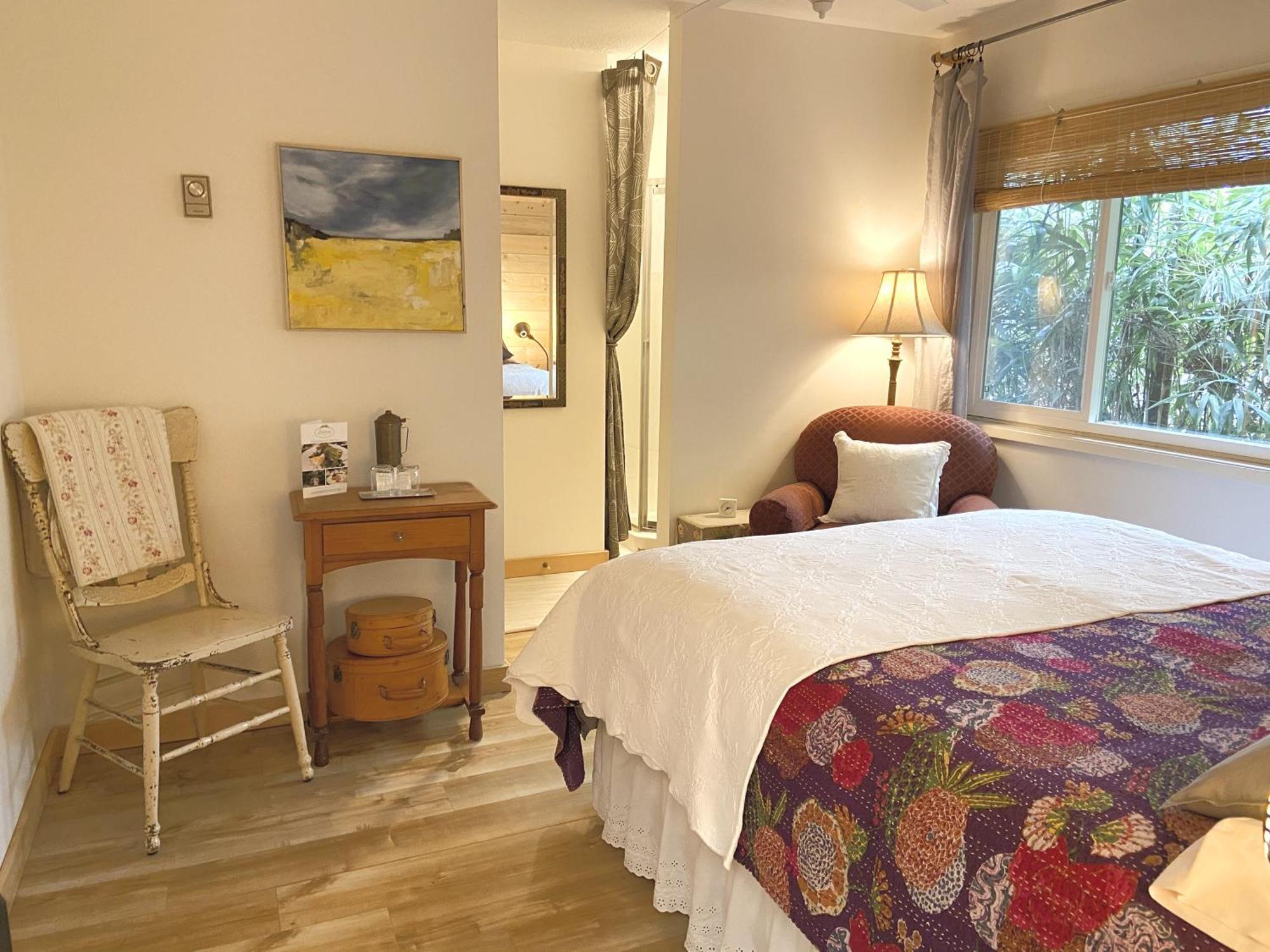 Wisteria Guest House Ganges Kamer foto